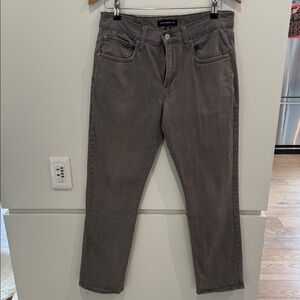 Lucky Charcoal Denim Pants